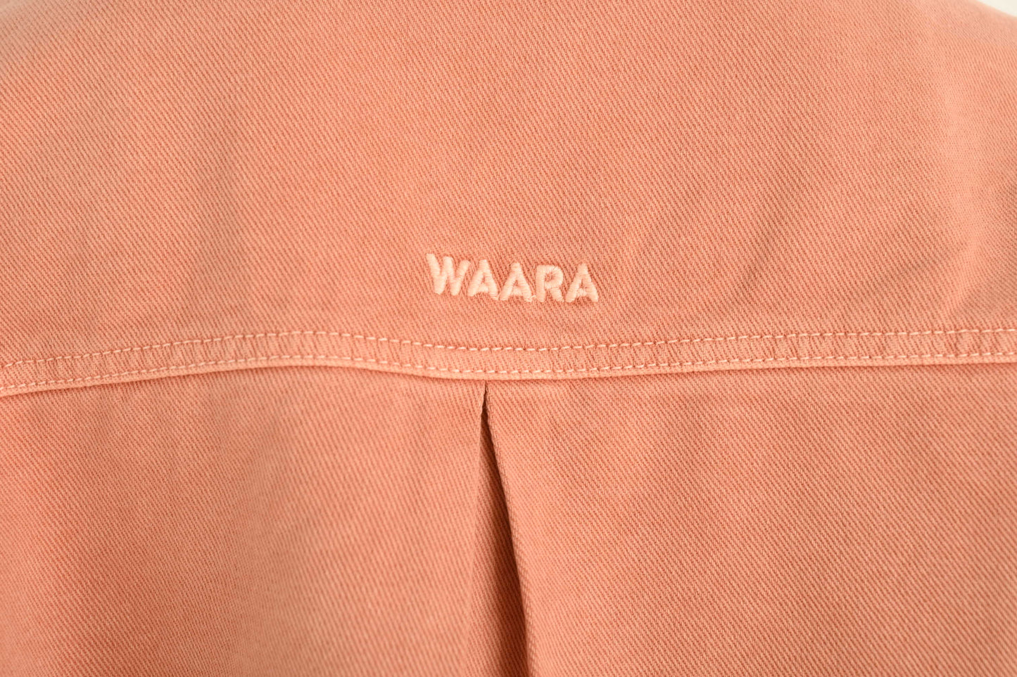 Chaqueta de Jean Salmón para Mujer | Otún WAARA